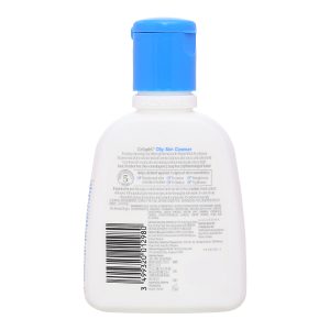 Sữa rửa mặt Cetaphil Oily Skin Cleanser dịu lành cho da dầu, nhạy cảm chai 125ml
