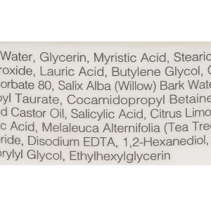 Sữa rửa mặt Cosrx Salicylic Acid Daily Gentle Cleanser ngừa mụn và bã nhờn tuýp 150ml