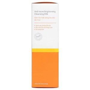 Sữa rửa mặt Decumar Anti-acne Brightening sáng da, mờ thâm tuýp 50g