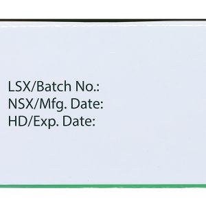 Sulpragi 50mg trị tâm thần phân liệt, rối loạn lo âu (3 vỉ x 10 viên)