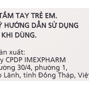 Sunigam 300 giúp giảm đau, kháng viêm (3 vỉ x 10 viên)
