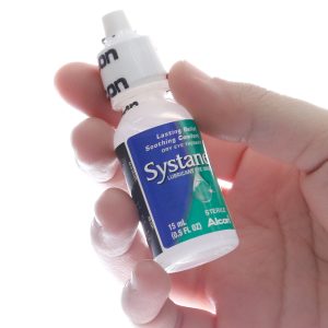 Dung dịch nhỏ mắt Systane giảm kích ứng mắt, khô mắt lọ 15ml