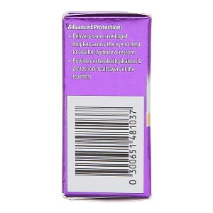 Nhũ tương nhỏ mắt Systane Complete giảm kích ứng mắt, khô mắt lọ 5ml