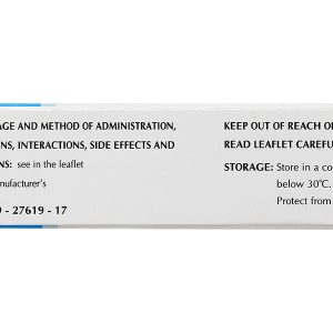 TanaMetrol 16mg thuốc kháng viêm (3 vỉ x 10 viên)