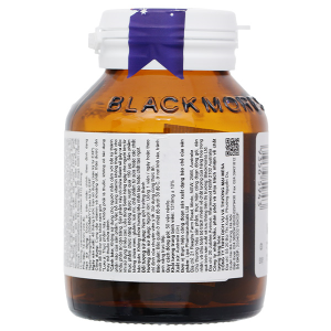 Blackmores Multivitamin For Men bổ sung vitamin cho nam lọ 50 viên