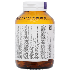 Dầu cá Blackmores Omega Double High Strength Fish Oil bổ sung omega 3 chai 90 viên