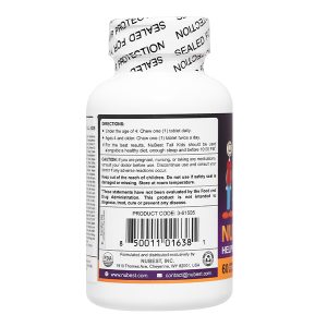 NuBest Tall Kids giúp tăng cường sức khỏe, hỗ trợ phát triển xương lọ 60 viên