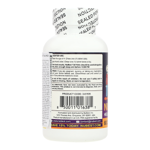 NuBest Tall Kids giúp tăng cường sức khỏe, hỗ trợ phát triển xương lọ 60 viên