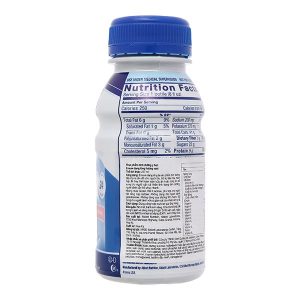 Sữa bột pha sẵn Ensure Original bổ sung dinh dưỡng hương vani (24 chai x 237ml)
