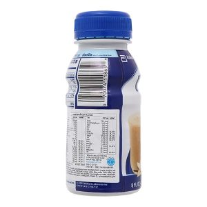 Sữa bột pha sẵn Ensure Original bổ sung dinh dưỡng hương vani (24 chai x 237ml)