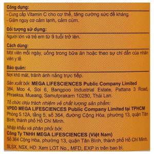 Nat C 1000 hỗ trợ tăng đề kháng hộp 30 viên