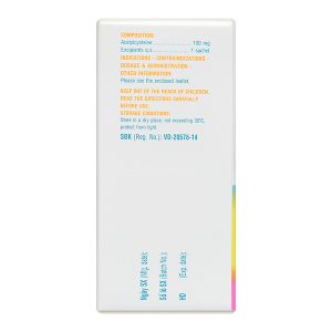 Thuốc bột Mitux E 100mg làm tiêu nhầy, loãng đờm (24 gói x 1.5g)