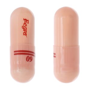 Fegra 60 trị viêm mũi dị ứng, mày đay (1 vỉ x 10 viên)