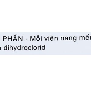 Pyme CZ10 trị viêm mũi dị ứng, mày đay (10 vỉ x 10 viên)