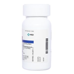Janumet XR 100mg/1000mg trị đái tháo đường lọ 28 viên