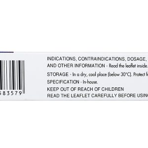 Mobimed 15mg giảm đau, kháng viêm xương khớp (2 vỉ x 10 viên)