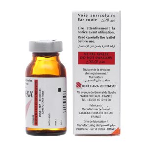 Dung dịch nhỏ tai Polydexa trị viêm tai lọ 10.5ml