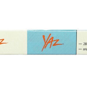 Yaz thuốc tránh thai hằng ngày, trị mụn (1 vỉ x 28 viên)