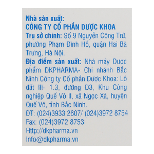 Thuốc xịt mũi Aladka trị viêm mũi, viêm xoang, viêm mũi dị ứng lọ 15ml