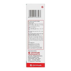 Hỗn dịch xịt mũi Flusort 0,05% trị chứng viêm mũi dị ứng chai 120 liều