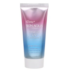 Tinh chất chống nắng Sunplay Tone Up Essence Lavender SPF 50+/PA++++ tuýp 50g
