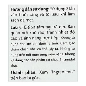 Serum Eucerin Pro-Acne Solution giúp giảm thâm mụn, dưỡng sáng da tuýp 40ml