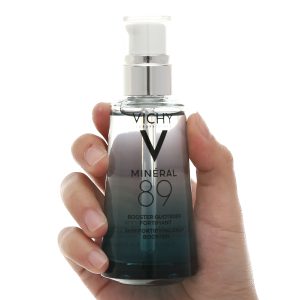 Serum Vichy Mineral 89 giúp da da mềm mịn, căng mướt chai 50ml