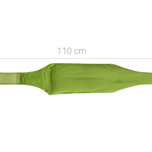 Túi chườm thảo dược lưng - bụng Hapaku (110cm x 20cm)