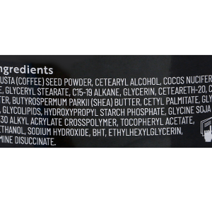 Tẩy tế bào chết Cocoon hạt cà phê làm sạch da chết cơ thể túi 600ml