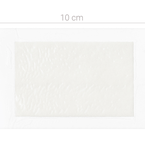 Băng cá nhân chống thấm nước Urgo Brulures Waterproof (10 x 7cm) hộp 4 miếng