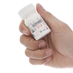 Pms-Ursodiol C 250mg trị xơ gan ứ mật nguyên phát, làm tan sỏi mật chai 30 viên