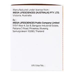 Ursoliv 250 hỗ trợ trị bệnh lý về gan mật (5 vỉ x 10 viên)