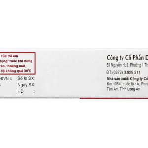 Vaco-pola6 trị viêm mũi dị ứng, mày đay (2 vỉ x 15 viên)