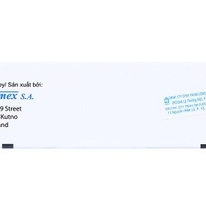 Valsacard 160mg trị tăng huyết áp, suy tim (4 vỉ x 7 viên)