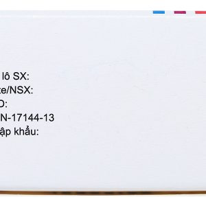 Valsacard 160mg trị tăng huyết áp, suy tim (4 vỉ x 7 viên)