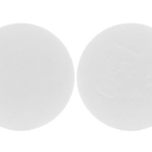 Vesicare 5mg trị tiểu không tự chủ (3 vỉ x 10 viên)