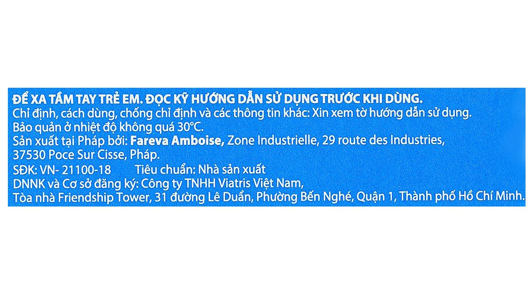 Viagra 50mg trị rối loạn cương dương (1 vỉ x 4 viên)