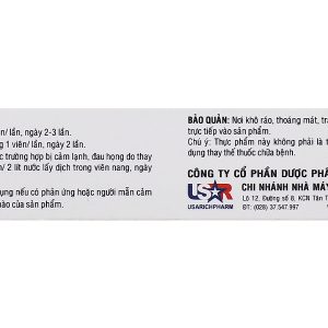 Viên Hương Tràm Euca-PP hỗ trợ giảm ho, tiêu đờm hộp 30 viên