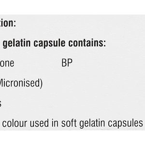 Viên nội tiết tố Heragest-400 hỗ trợ dự phòng sảy thai, vô sinh nữ 1 viên