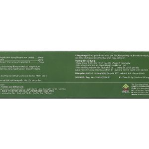 An Trĩ Vương hỗ trợ giảm trĩ hộp 30 viên