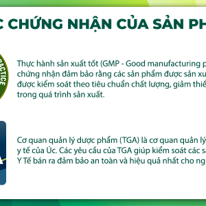 Tinh dầu hoa Anh Thảo Blackmores Evening Primrose Oil bổ sung GLA và omega 6 lọ 190 viên