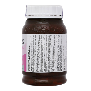 Tinh dầu hoa Anh Thảo Blackmores Evening Primrose Oil bổ sung GLA và omega 6 lọ 190 viên