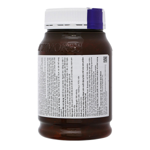 Tinh dầu hoa Anh Thảo Blackmores Evening Primrose Oil bổ sung GLA và omega 6 lọ 190 viên