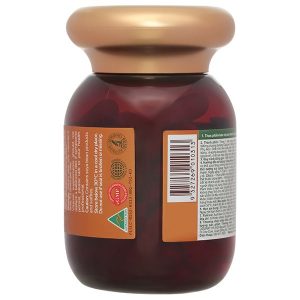 SpringLeaf Liquid Calcium Plus Vitamin D3 bổ sung canxi, vitamin D3 lọ 60 viên