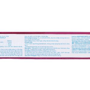 Fitohelp giúp cân bằng nội tiết tố nữ hộp 30 viên