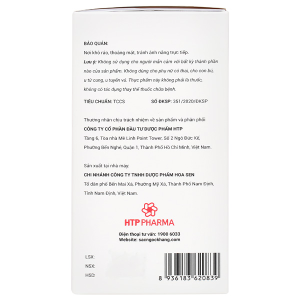 Sắc Ngọc Khang hạn chế lão hóa, làm đẹp da, tăng cường nội tiết tố nữ hộp 180 viên