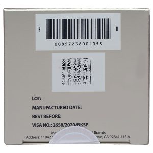 Faz điều hòa mỡ máu, hỗ trợ tim mạch chai 30 viên