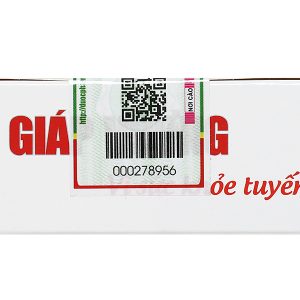 Ích Giáp Vương hỗ trợ giảm các triệu chứng tuyến giáp hộp 30 viên