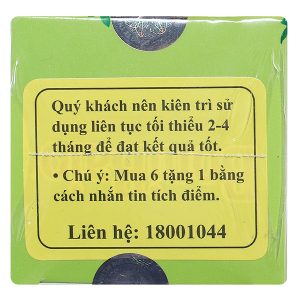 BoniBaio hỗ trợ giảm viêm đại tràng, ruột kích thích hộp 30 viên