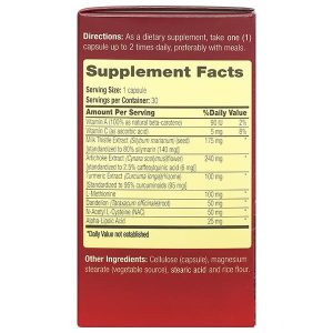 Hotchland Mega Liver giúp tăng cường chức năng gan hộp 30 viên